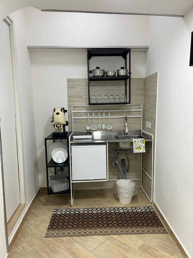 House Gio Gio' Apartment Naples Exterior photo